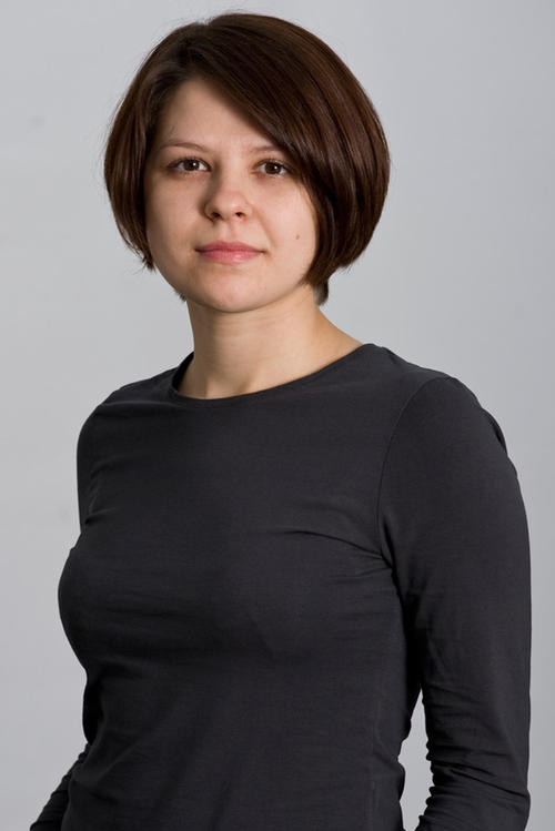 Alexandra Lysakova aus Rostow am Don