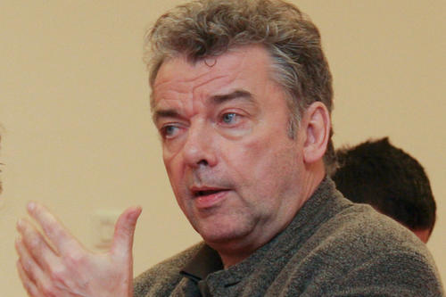 Hans-Werner Rückert, Leiter der Studienberatung und Psychologische Beratung