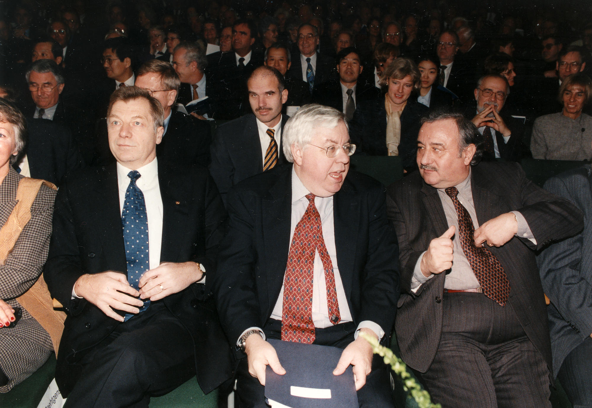 50 Jahre Freie Universität Berlin