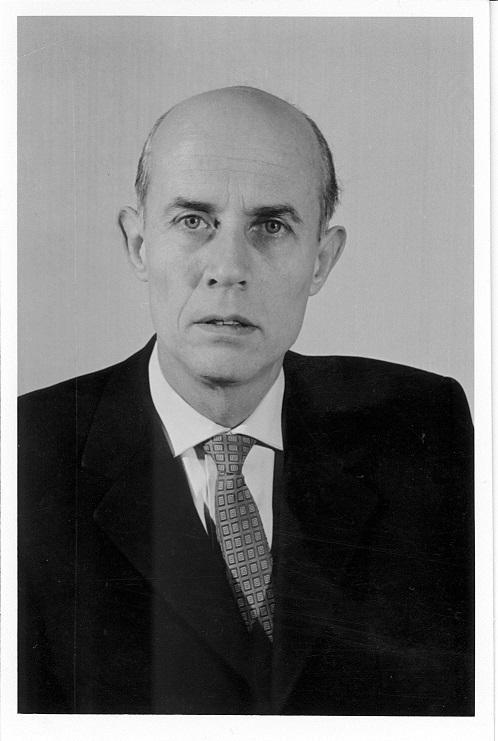 Friedrich von Bergmann