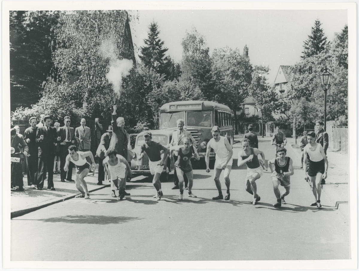 Hochschulsport von Anfang an