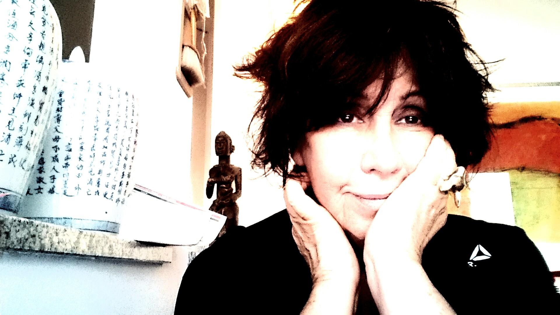 Alumna Karin Hawkes spent four years at Freie Universität.