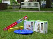 Outdoorspielzeug