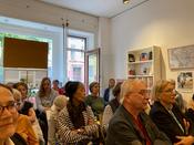 Lesung mit Gretchen Dutschke und Cornelia Dildei