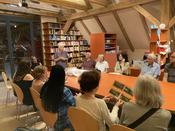 Besuch im Archiv und Museum Neukölln