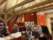 Besuch im Archiv und Museum Neukölln