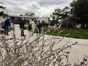 Denkmal "Perspektiven"