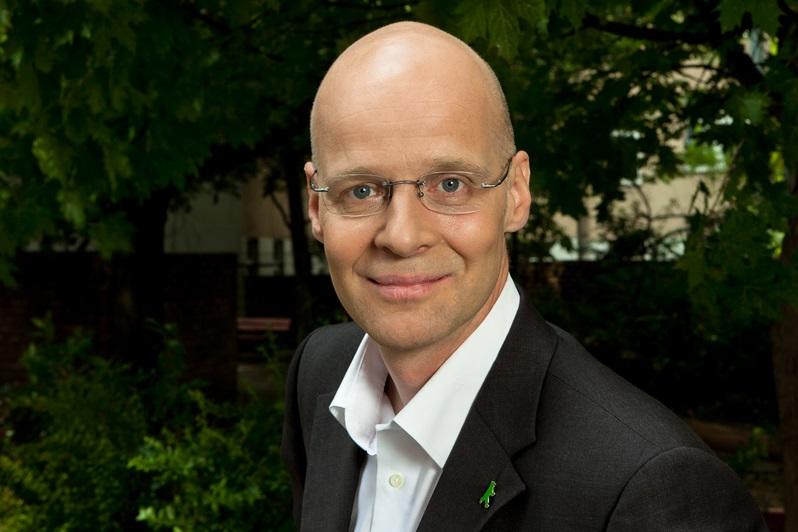 Thomas Birk studierte von 1992 bis 1998 an der Freien Universität.