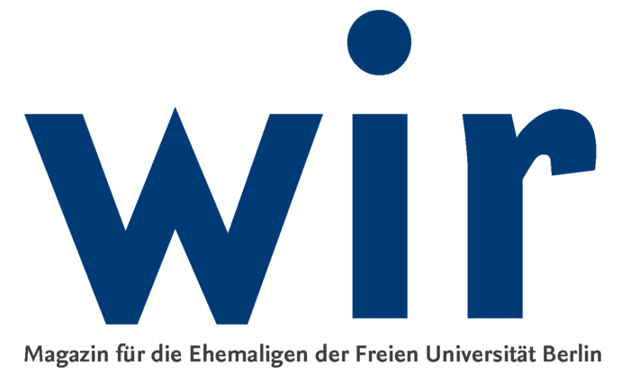 wir - Magazin für die Ehemaligen der Freien Universität