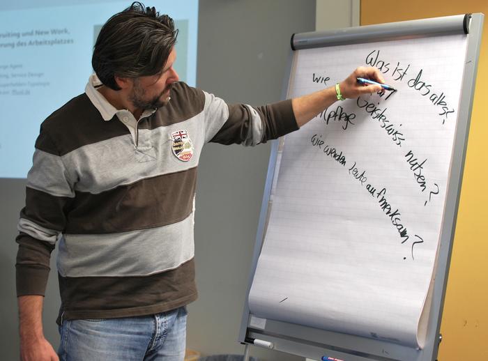 Career Service Workshop