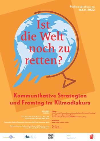 Ist die Welt noch zu retten?