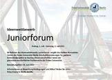 Poster Juniorforum