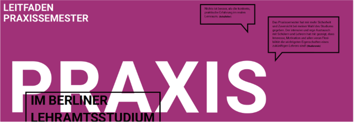 Praxissemester-Leitfaden