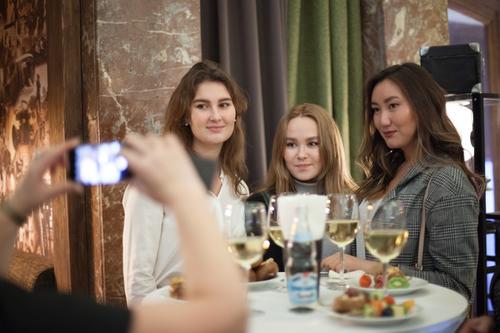 Alumni Bildquelle: Freie Universität Berlin | Sabina Nadzhafova