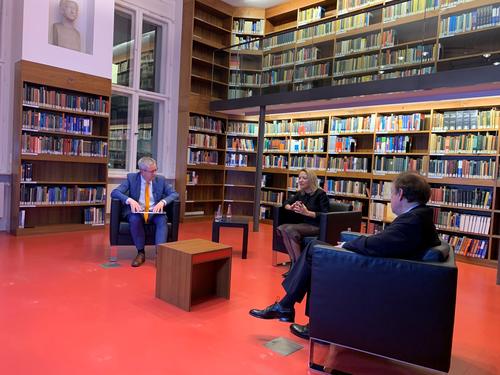 Einstein Lecture Dahlem Special 2020