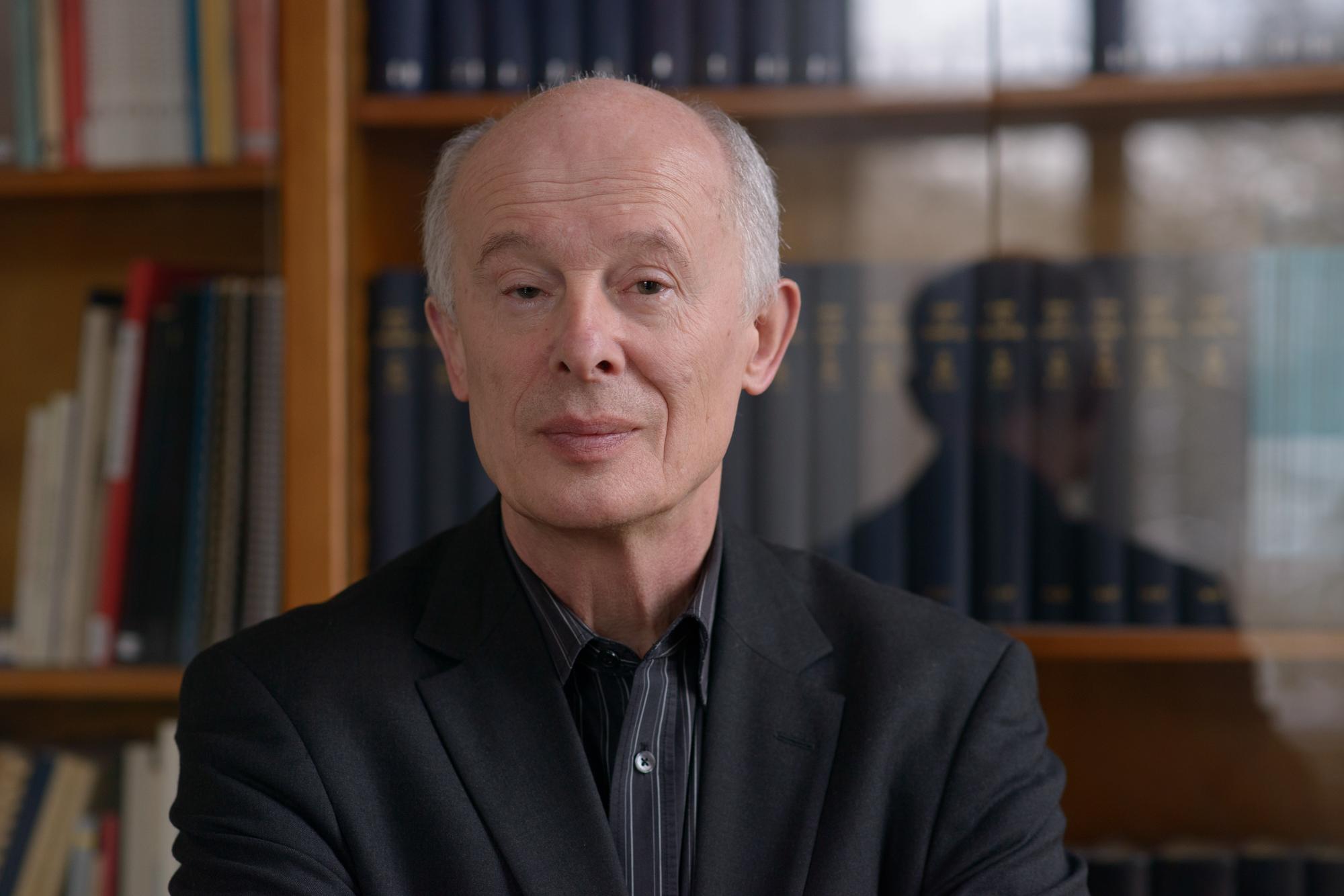 Prof. Dr. Dr. h.c. Hans Joachim Schellnhuber