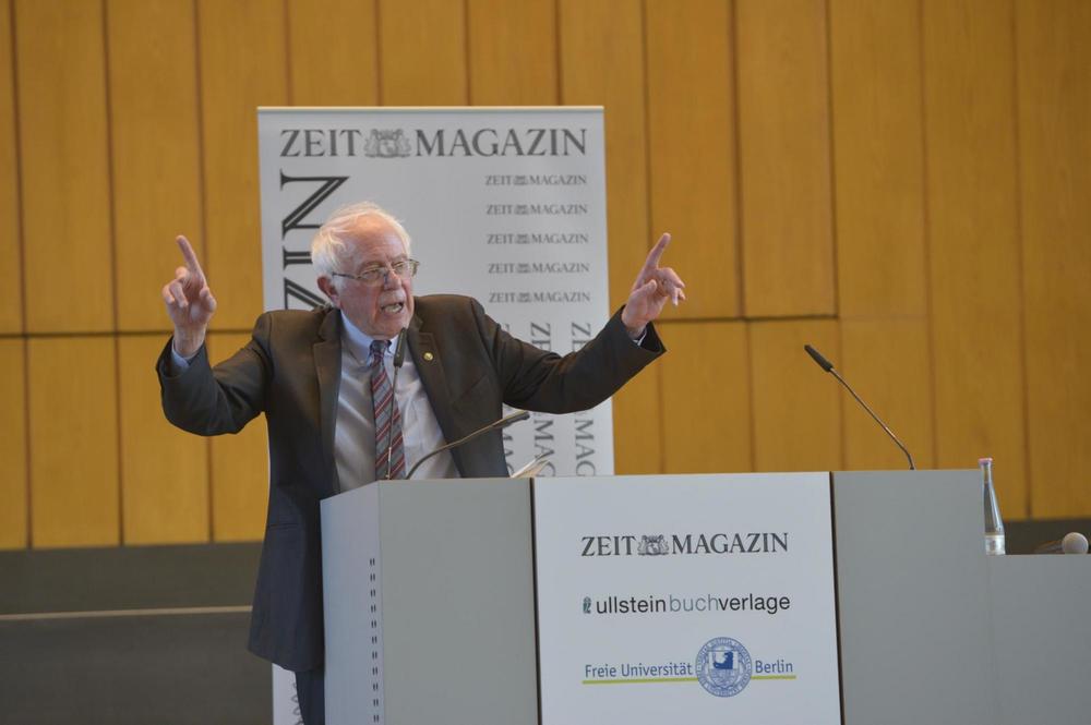 Appell für Gerechtigkeit