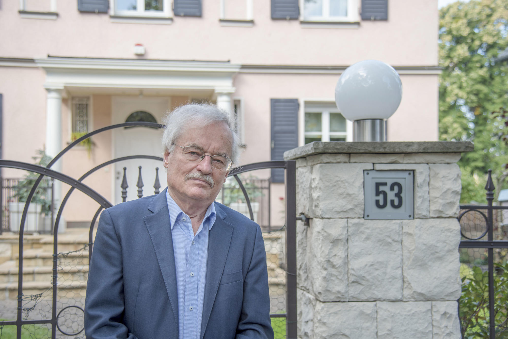 Der Politikwissenschaftler Maritn Jämicke machte aus der Freien Universität eine international renommierte Institution für Umweltschutz und Nachhaltigkeit.