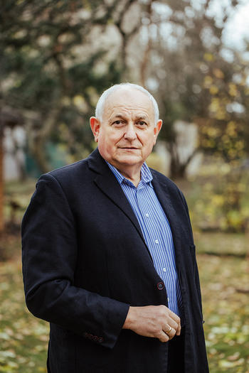 „Eigentlich wollte ich nicht mehr als Imker arbeiten.“