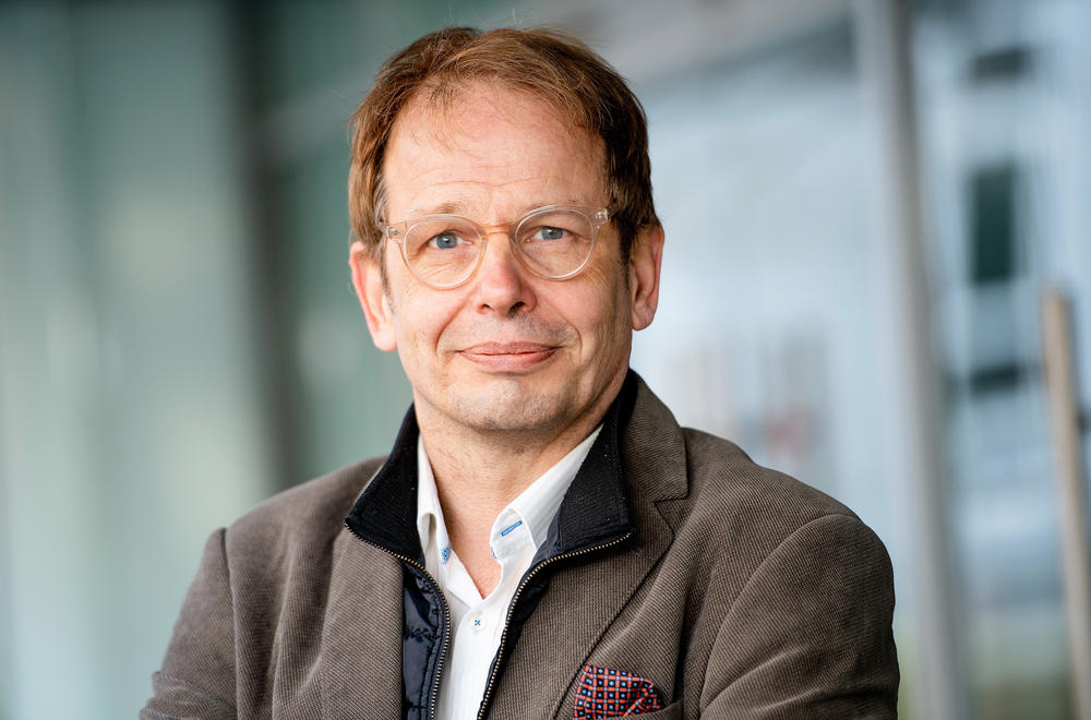 Hajo Seppelt gilt als Experte für die Dopingproblematik im deutschen und internationalen Sport.