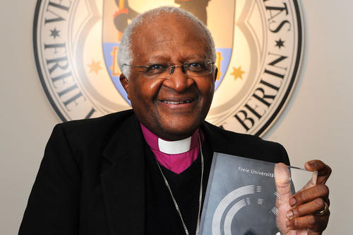 Desmond Mpilo Tutu