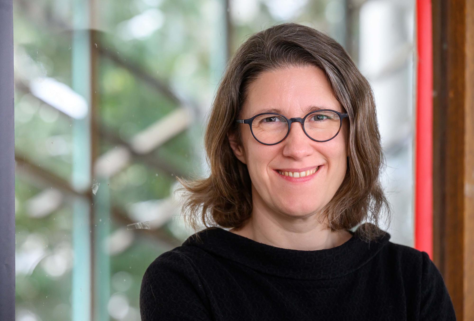 Prof. Dr. Barbara Vetter