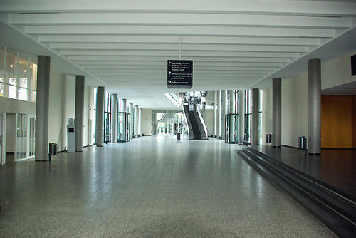 Hauptfoyer