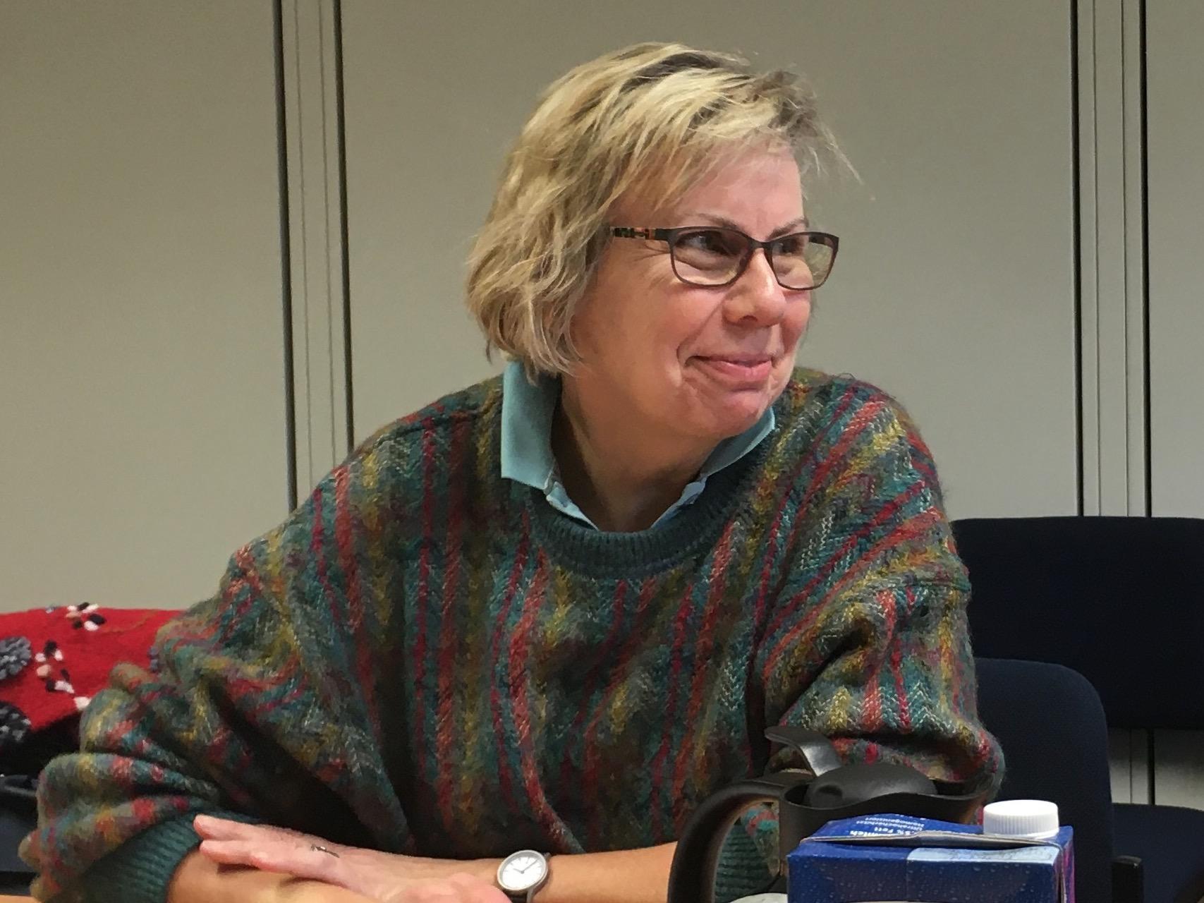 Prof. Dr. Daniela Caspari