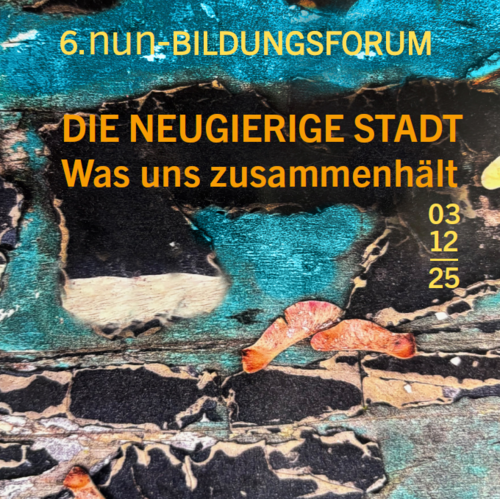 NUN-Bildungsforum 2025