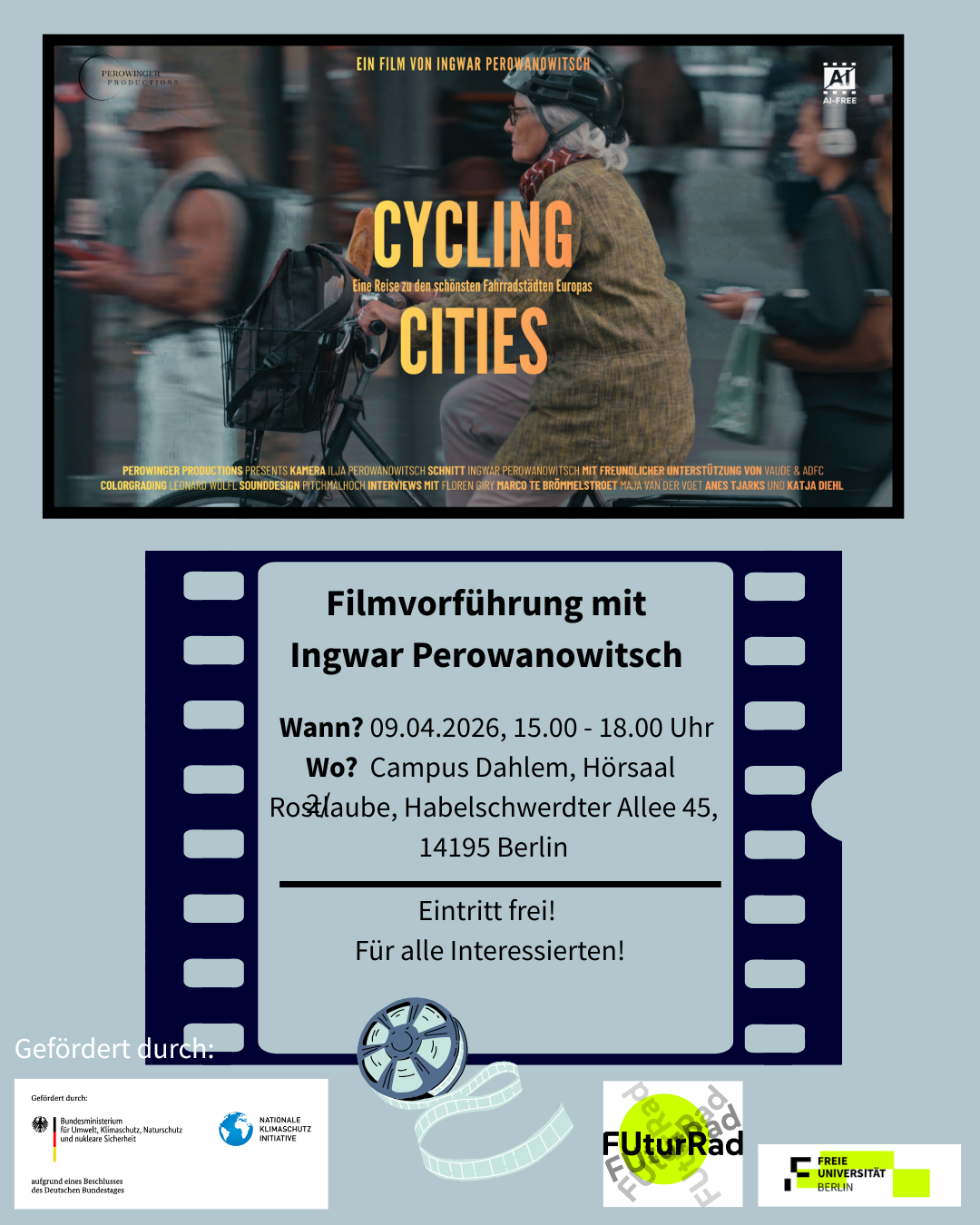 Cycling Cities