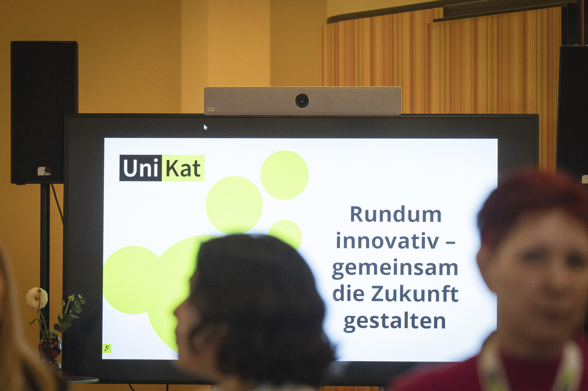 Lieferantenmesse 2025 an der Freien Universität Berlin