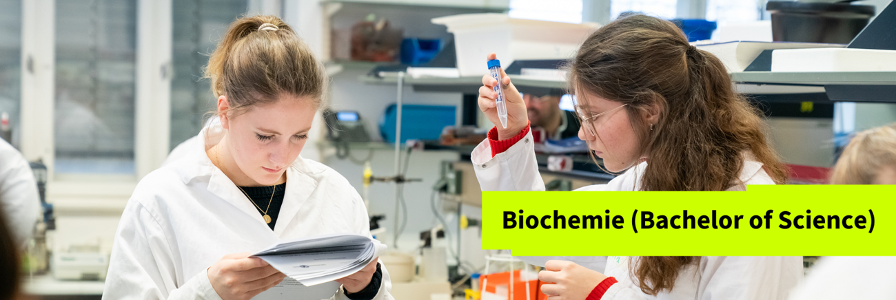 Biochemie Praktikum