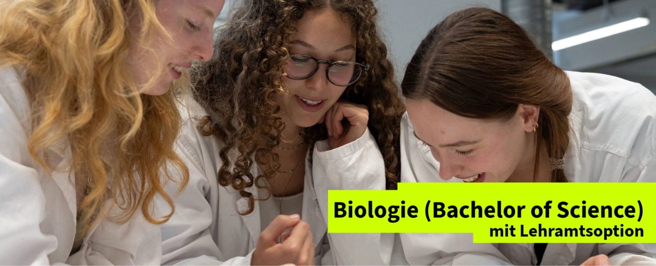 Biologie Lehramt (Bachelor of Science)
