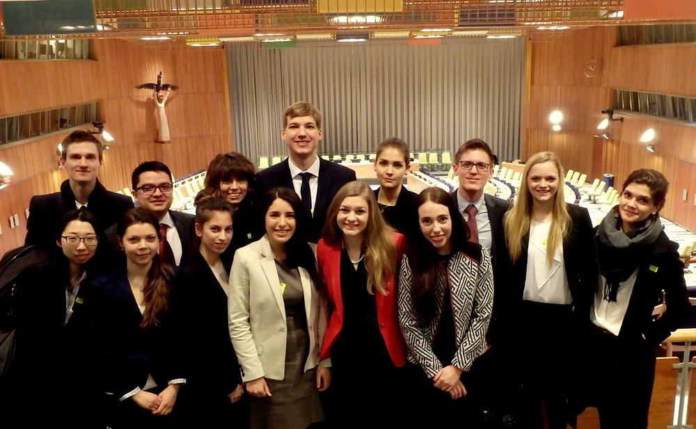 Trusteeship COuncil NMUN 2015