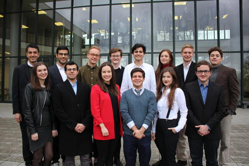NMUN 2017 Delegation of Malta