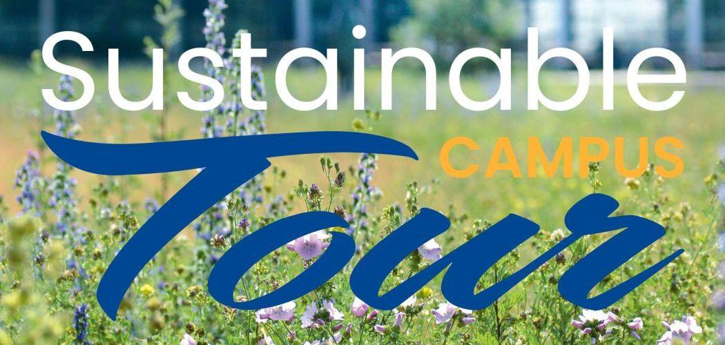 Sustainable Campus Tour