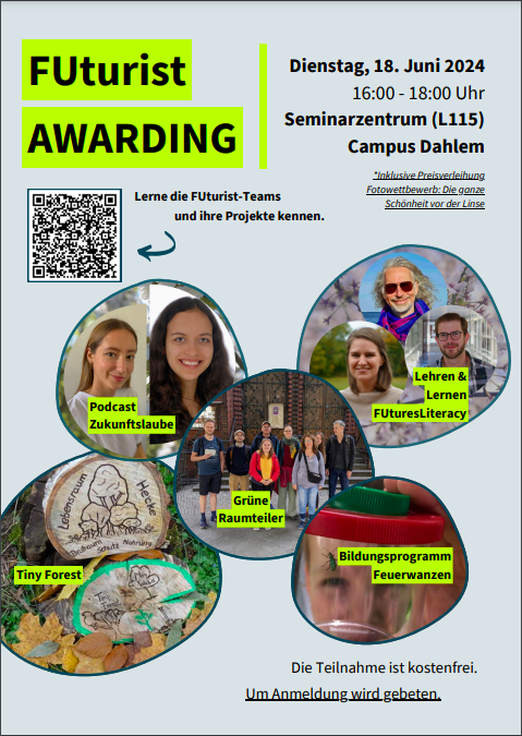 Programm FUturist Awarding