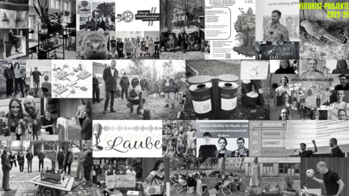 FUturist-Projekte von 2022-25