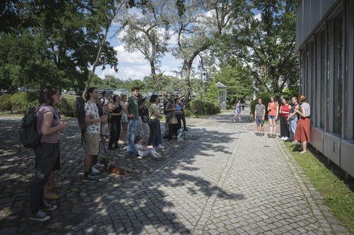 16.07.2024_Kick-Off Living Lab Multispecies Campus