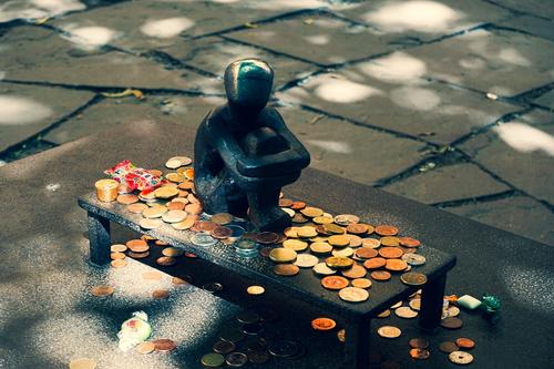 Faire Arbeit und faire Löhne