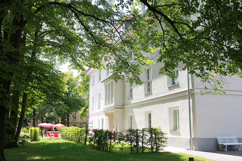 Profound Innovations Gründerhaus an der Freien Universität Berlin