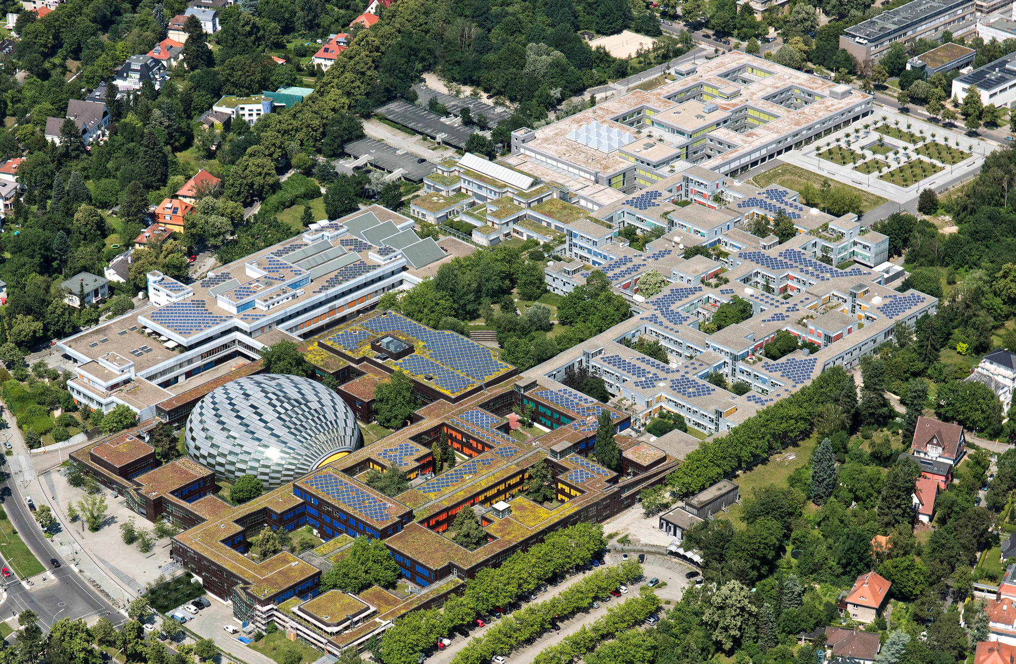 Habelschwerdter Allee 45