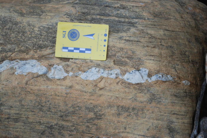 Fachrichtung Tektonik am Institut für Geologie