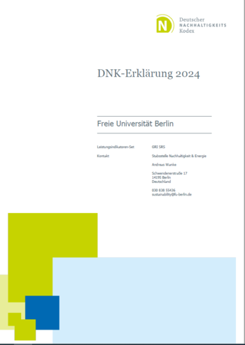 Entsprechenserklärung 2024