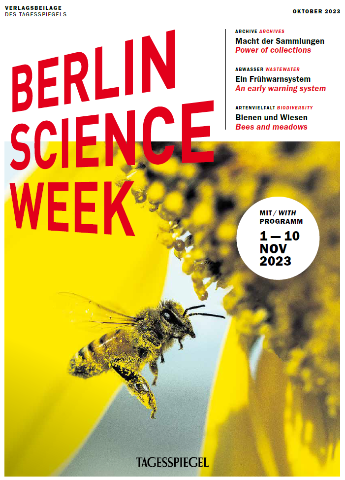 Berlin Science Week 2023