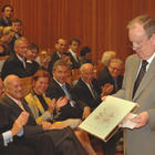 Ehlers, Dekan des Fachbereichs Philosophie und Geisteswissenschaften