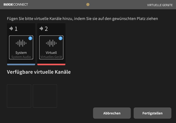 Rode Connect Setup 2