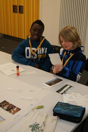 Workshop: Das Klimafrühstück - mit unseren Lebensmitteln auf Achse