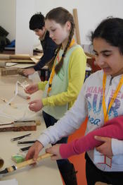 Workshop: Was treibt mich an? Eine etwas andere Zeitreise