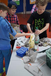 Workshop: Bioenergie selber machen